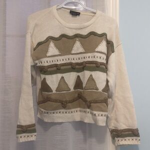 Grandma Style Sweater